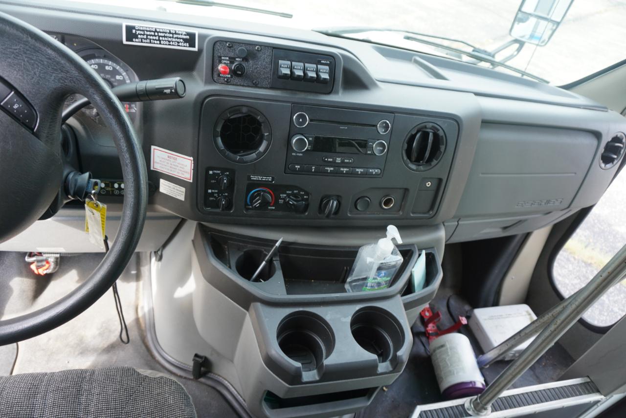 Ford Econoline E350 2016