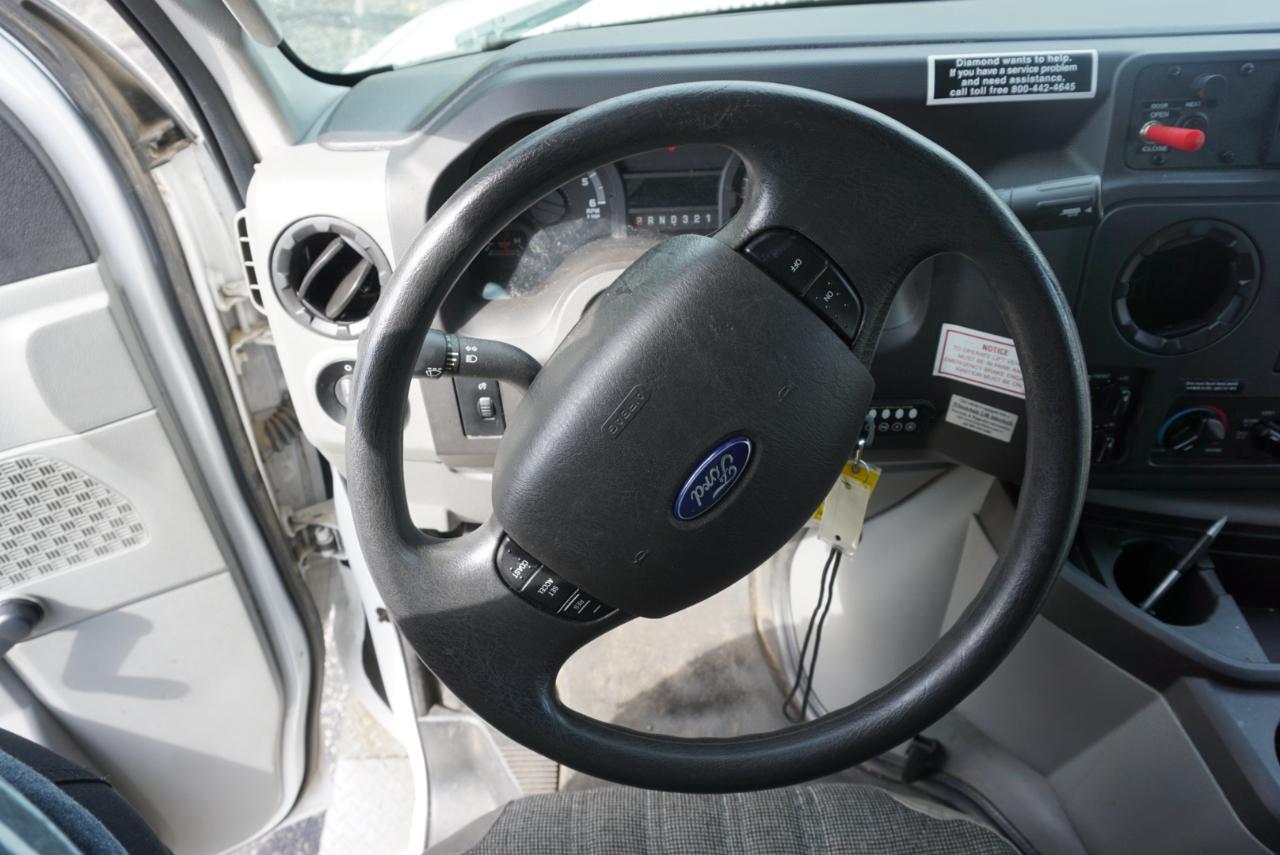Ford Econoline E350 2016