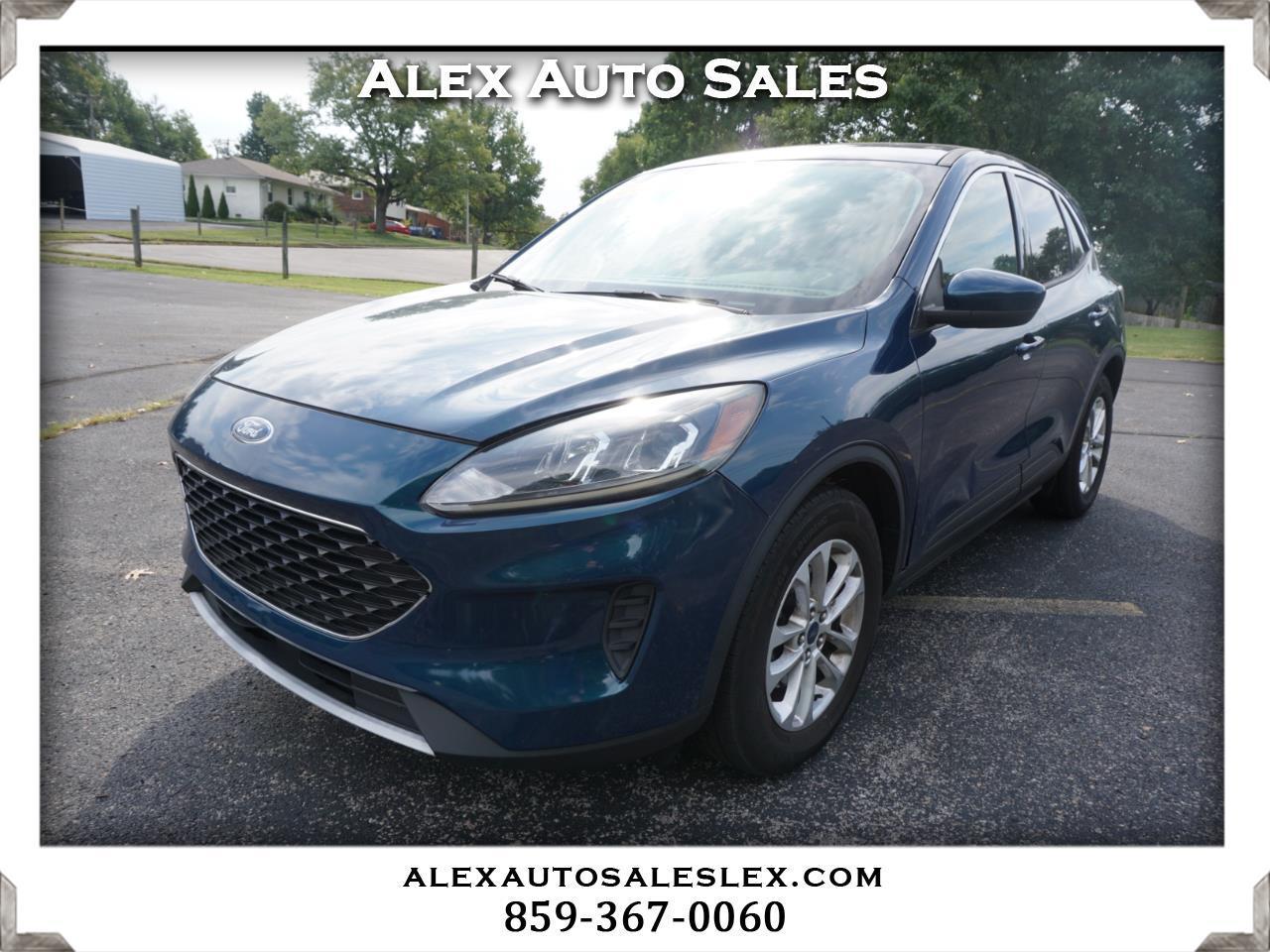 2020 Ford Escape SE