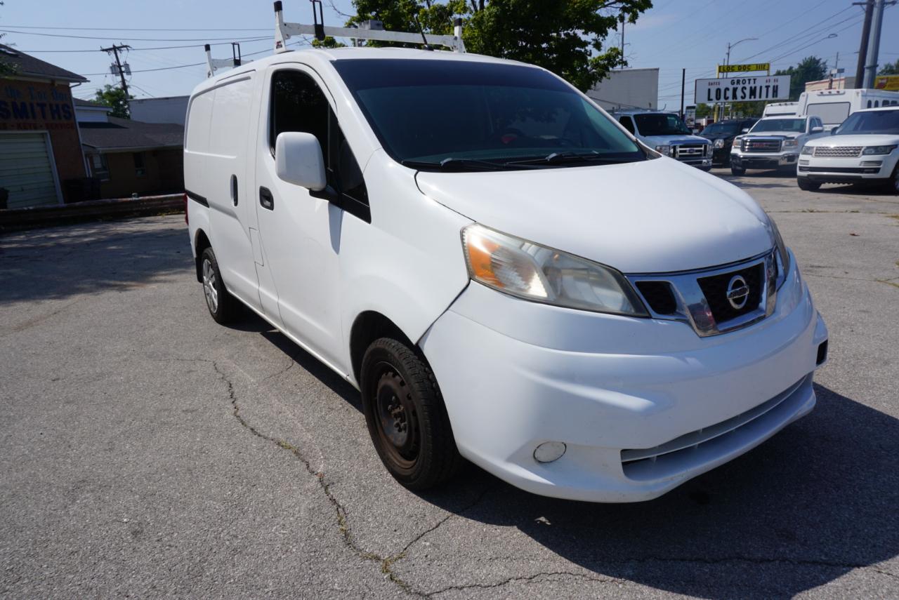 Nissan NV200 SV 2018