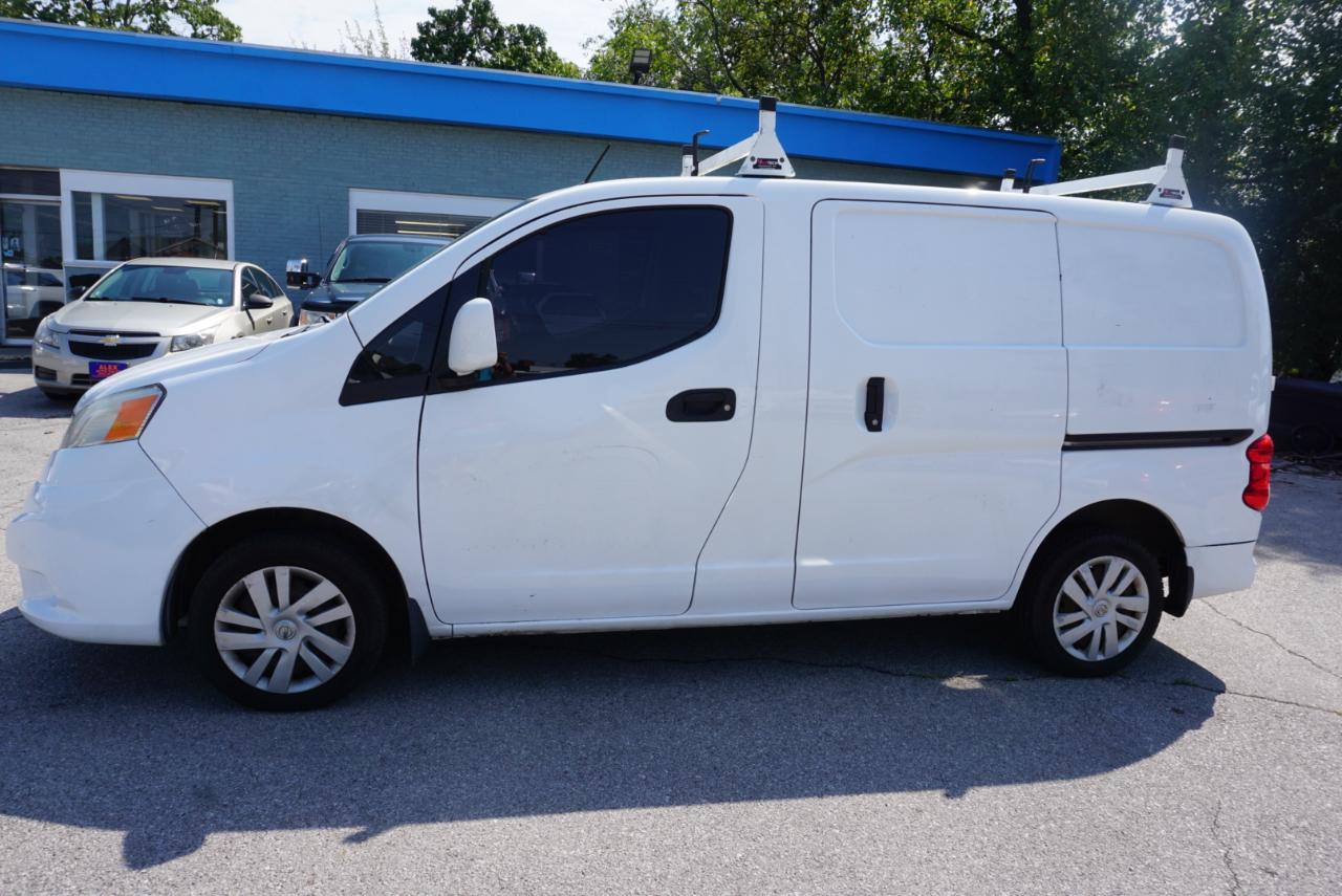 Nissan NV200 SV 2018