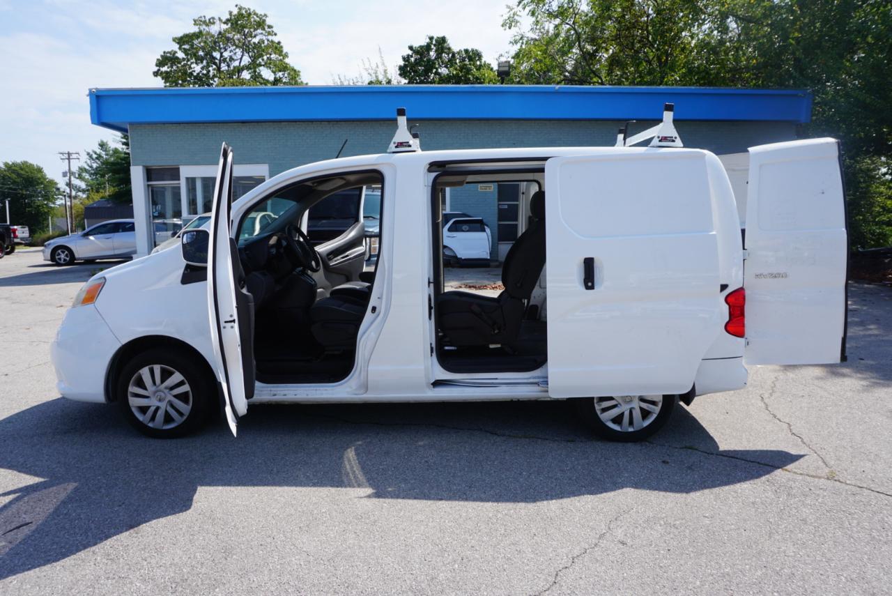 Nissan NV200 SV 2018