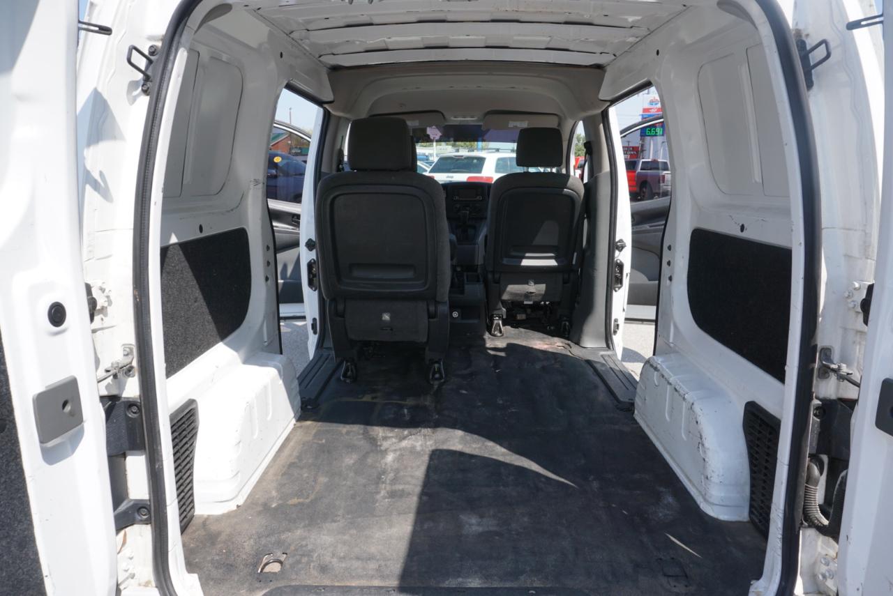 Nissan NV200 SV 2018