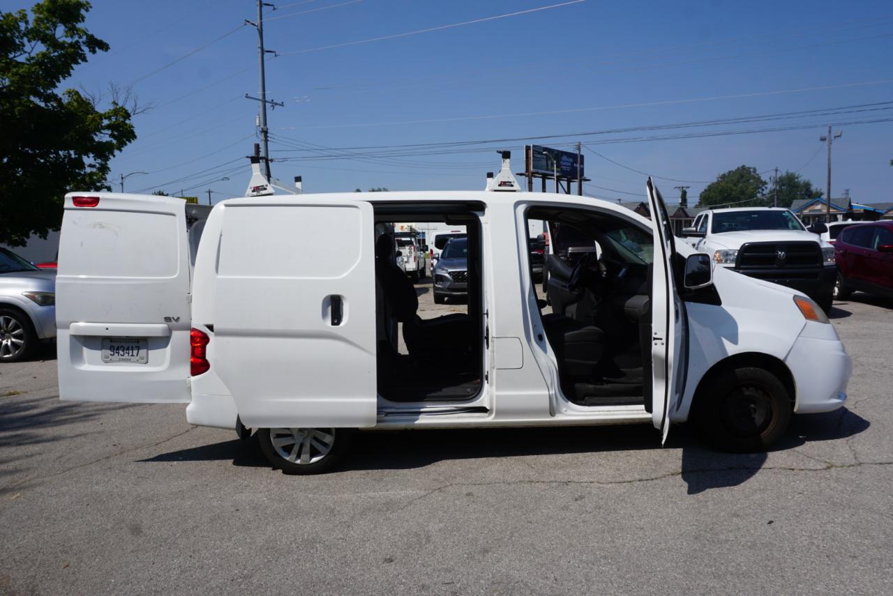 Nissan NV200 SV 2018