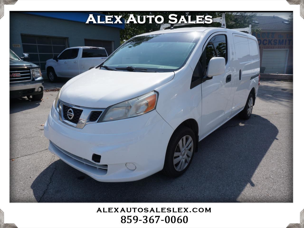 2018 Nissan NV200 SV