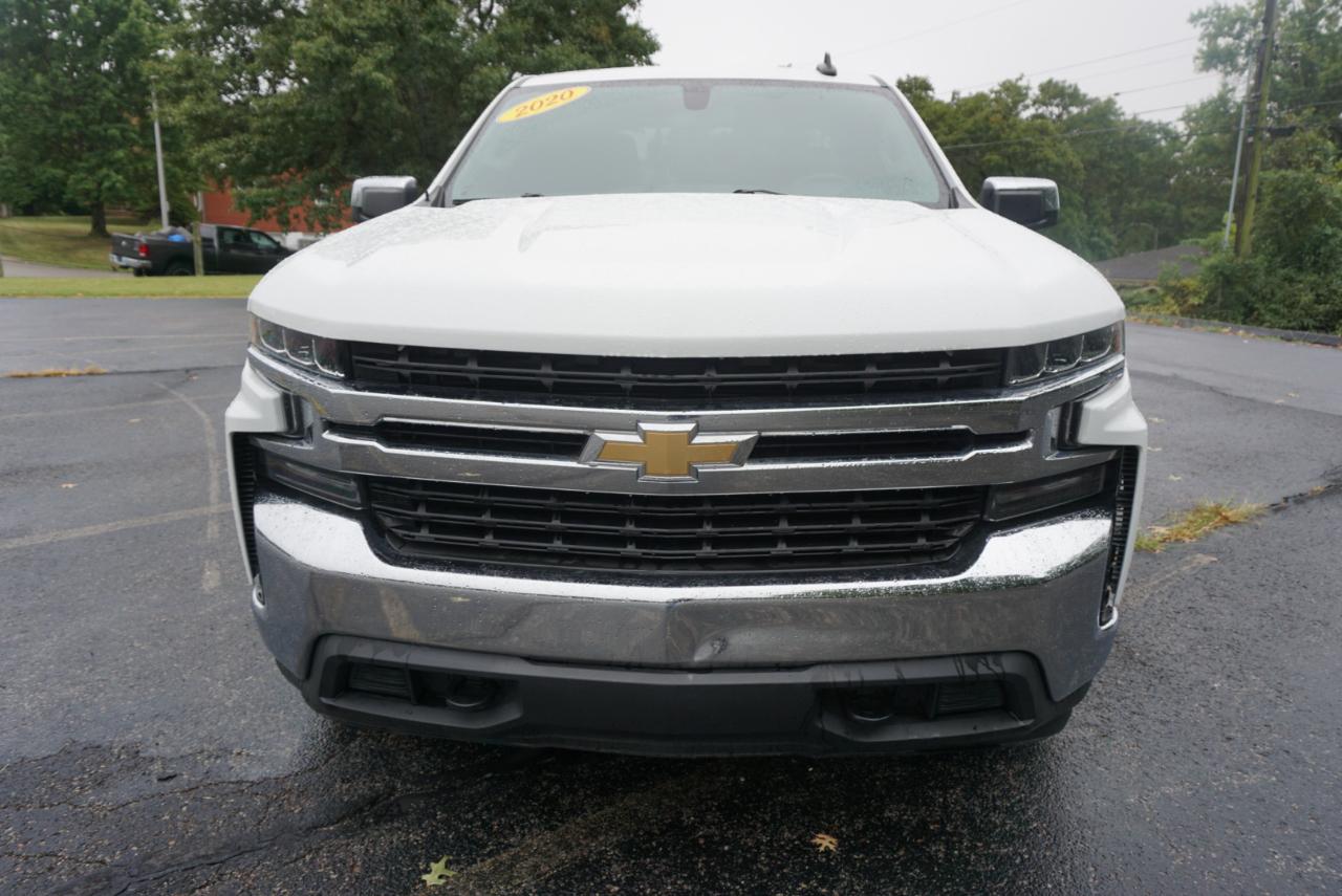 Chevrolet Silverado 1500 LT Double Cab 4WD 2020