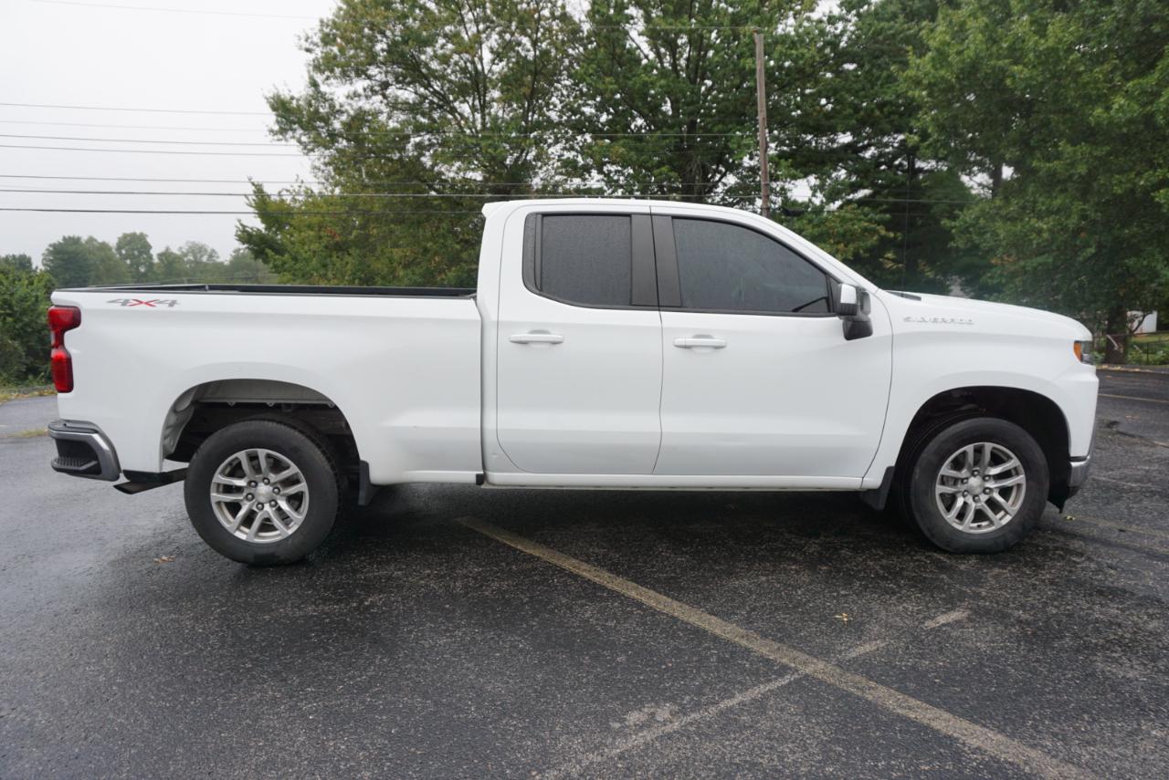 Chevrolet Silverado 1500 LT Double Cab 4WD 2020