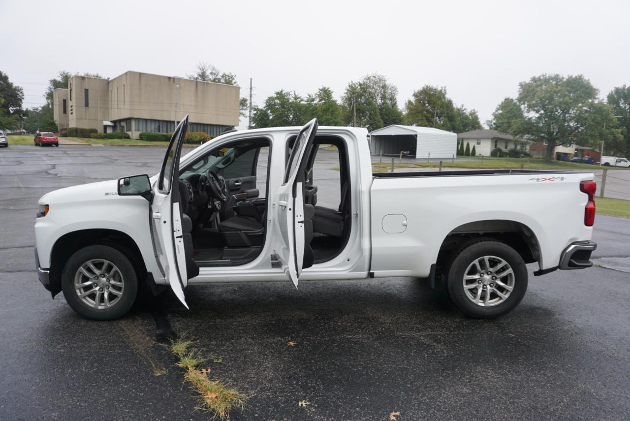 Chevrolet Silverado 1500 LT Double Cab 4WD 2020