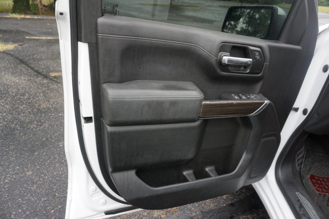 Chevrolet Silverado 1500 LT Double Cab 4WD 2020