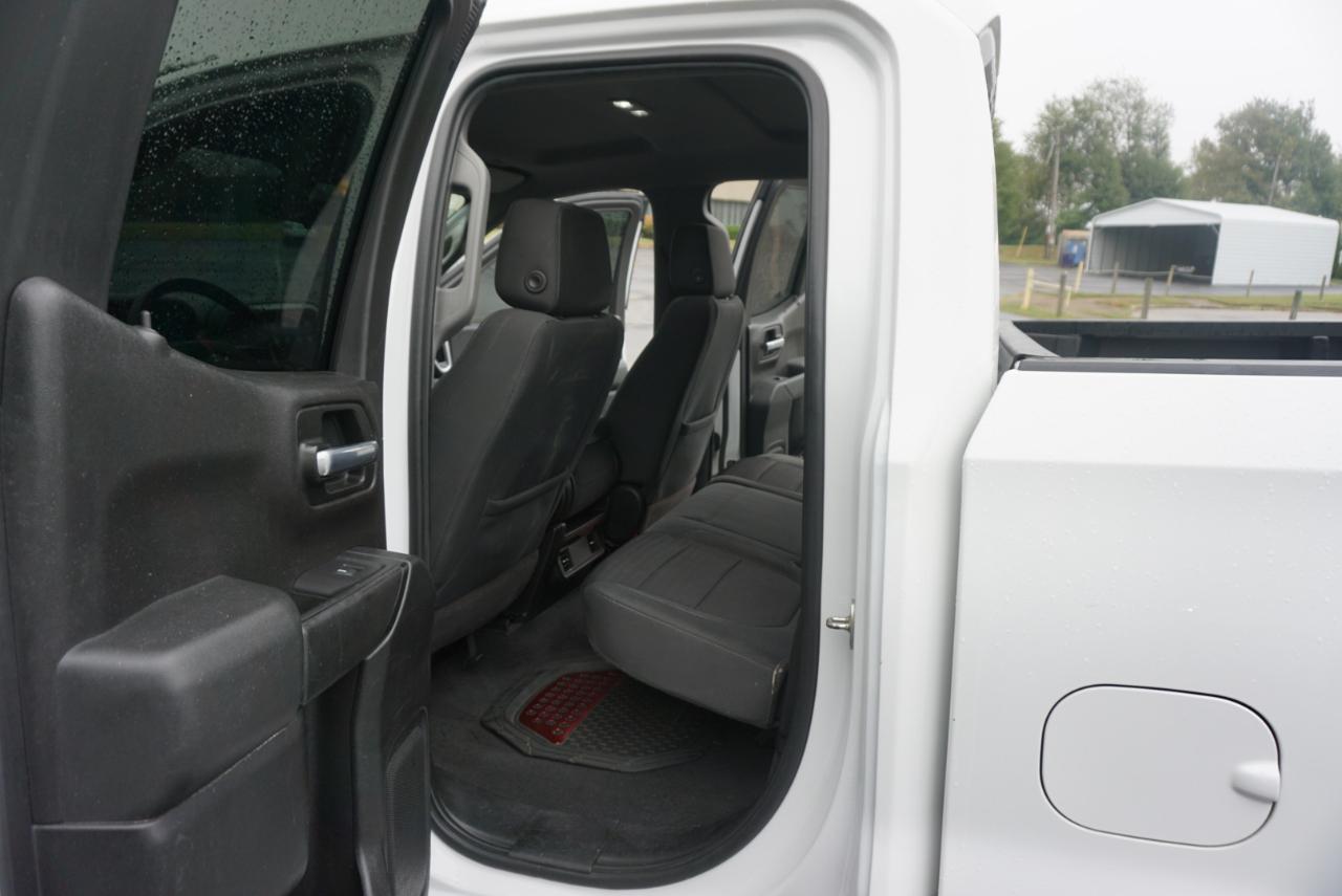 Chevrolet Silverado 1500 LT Double Cab 4WD 2020