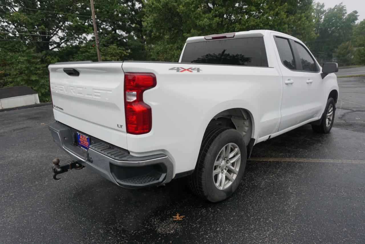 Chevrolet Silverado 1500 LT Double Cab 4WD 2020