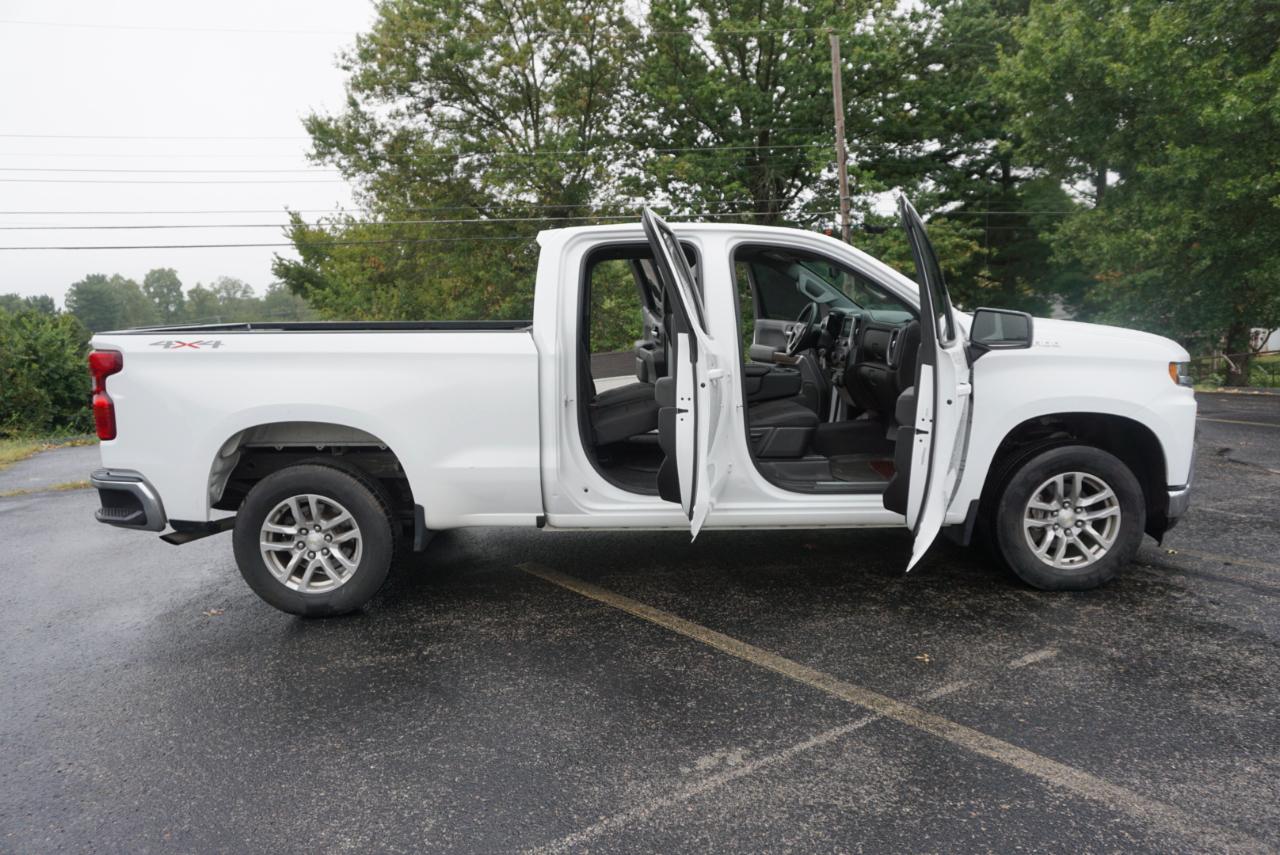 Chevrolet Silverado 1500 LT Double Cab 4WD 2020