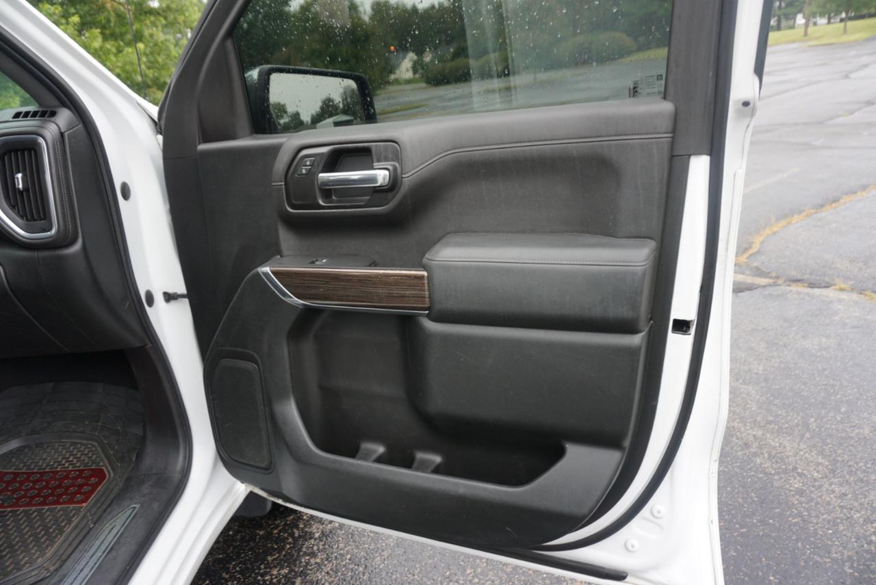 Chevrolet Silverado 1500 LT Double Cab 4WD 2020