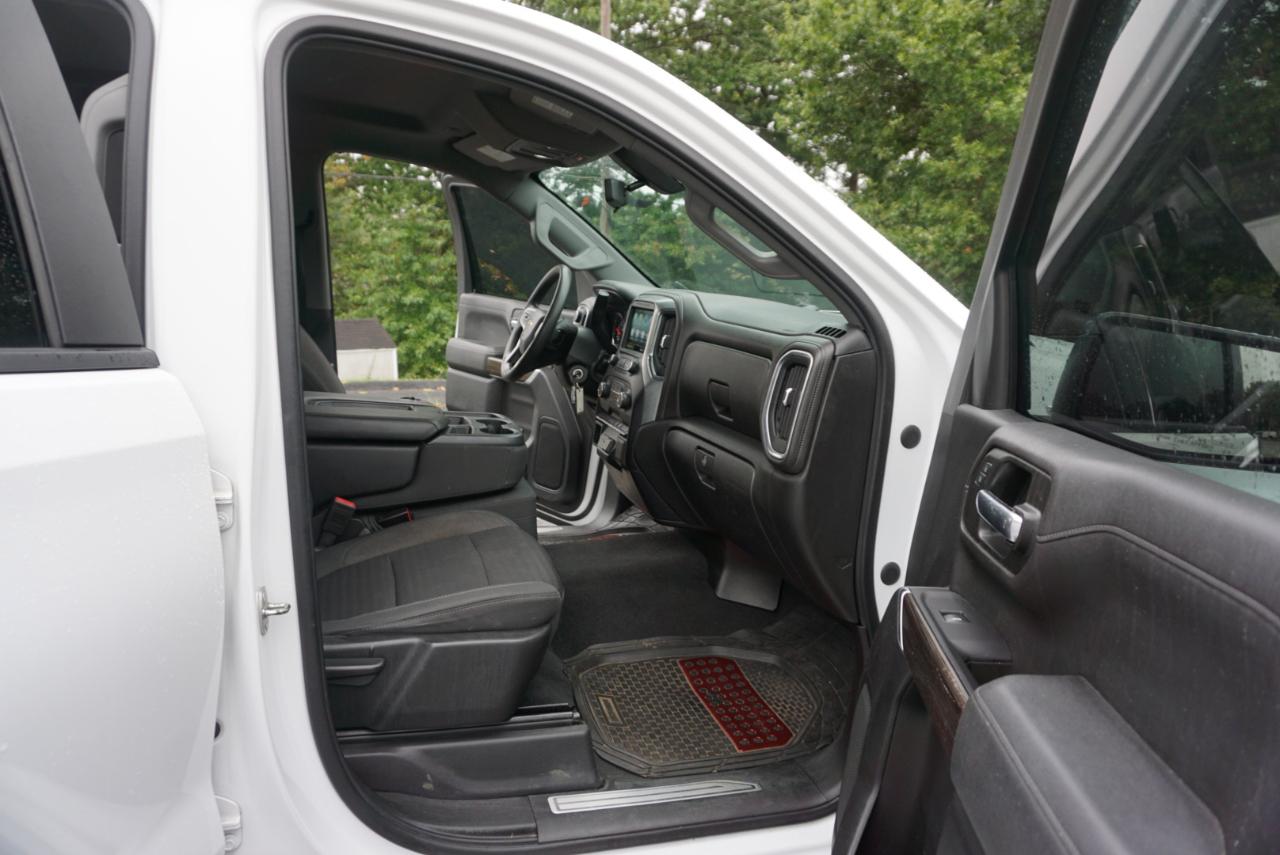 Chevrolet Silverado 1500 LT Double Cab 4WD 2020