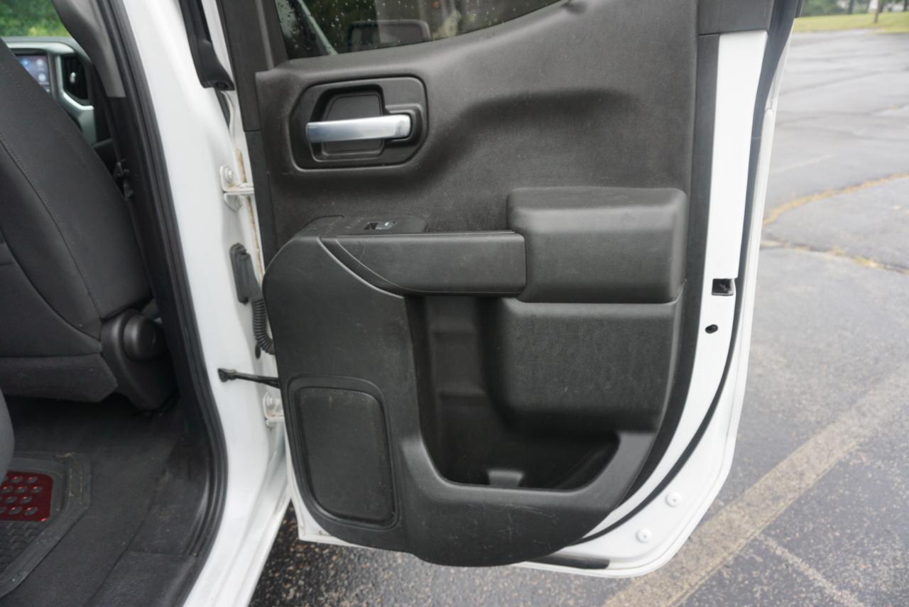 Chevrolet Silverado 1500 LT Double Cab 4WD 2020