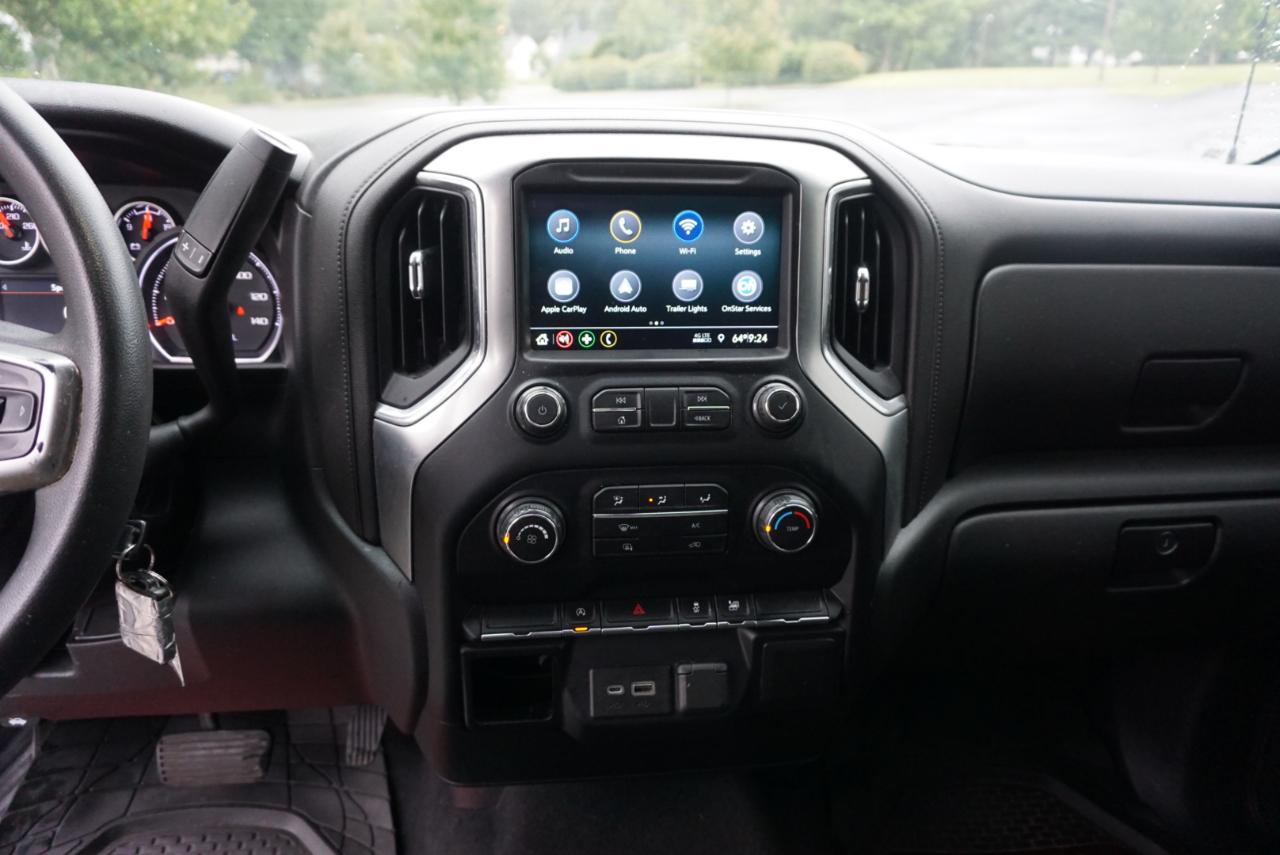 Chevrolet Silverado 1500 LT Double Cab 4WD 2020