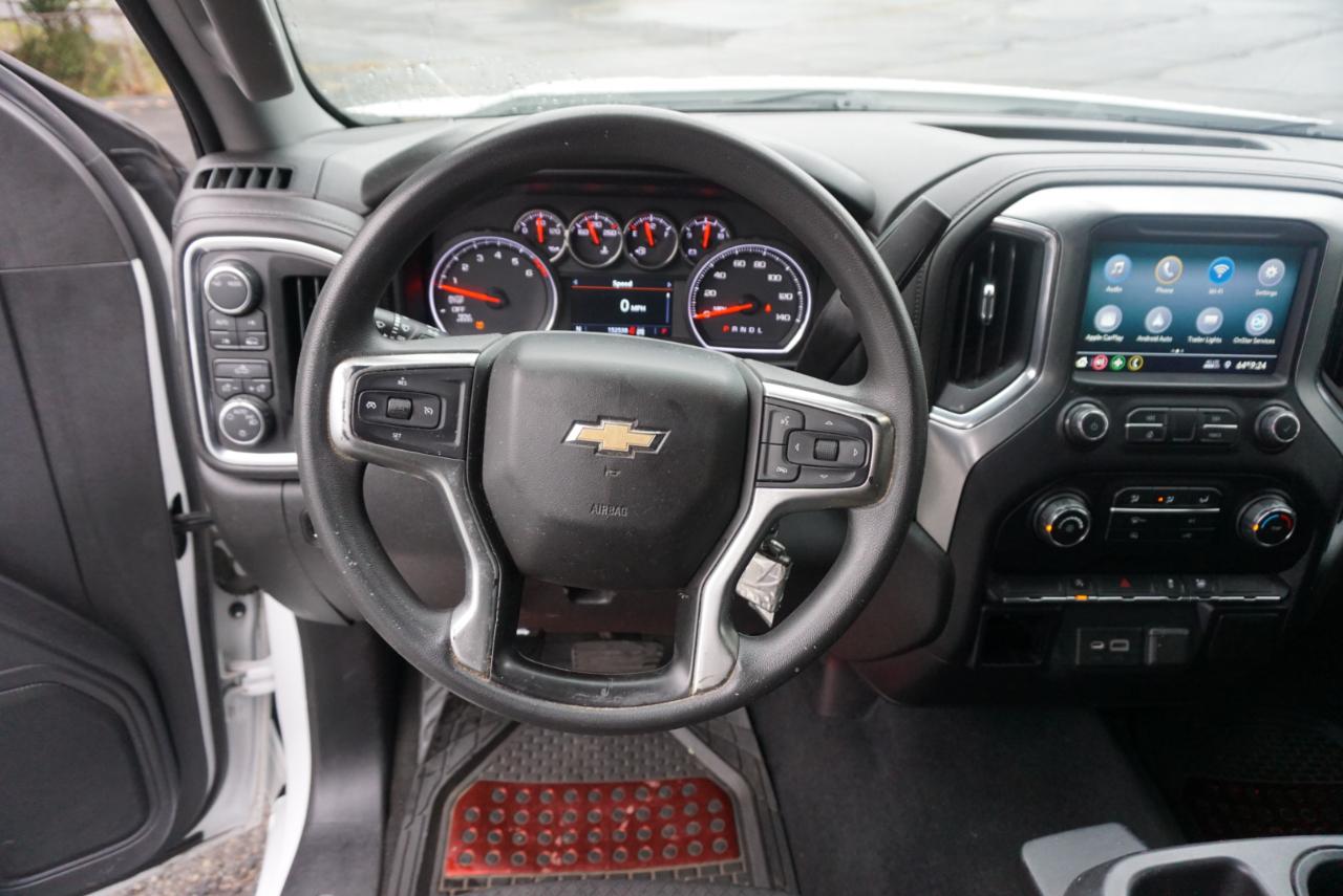 Chevrolet Silverado 1500 LT Double Cab 4WD 2020