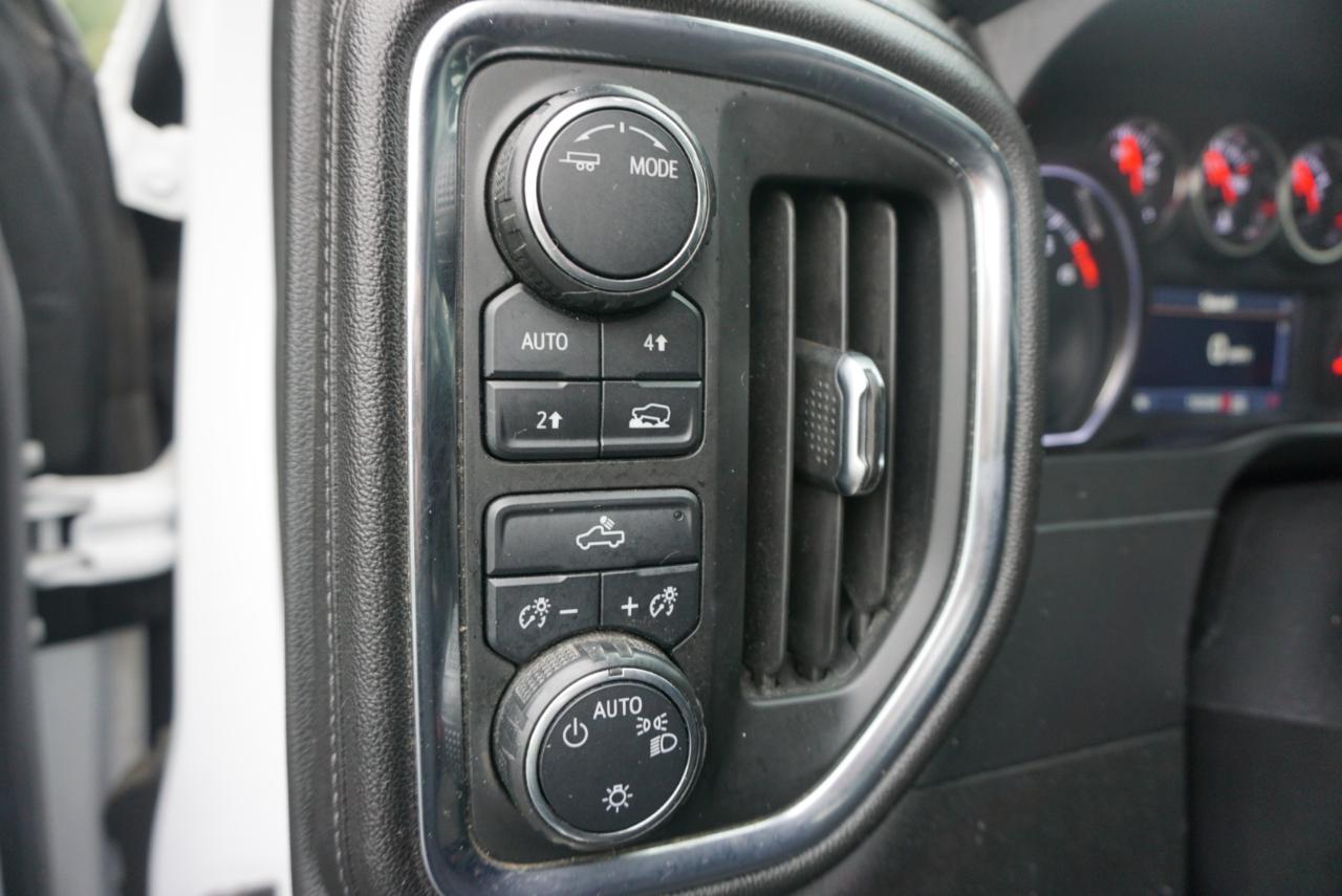 Chevrolet Silverado 1500 LT Double Cab 4WD 2020