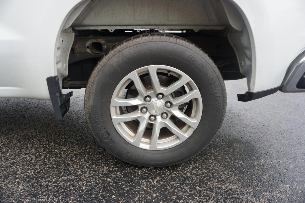 Chevrolet Silverado 1500 LT Double Cab 4WD 2020