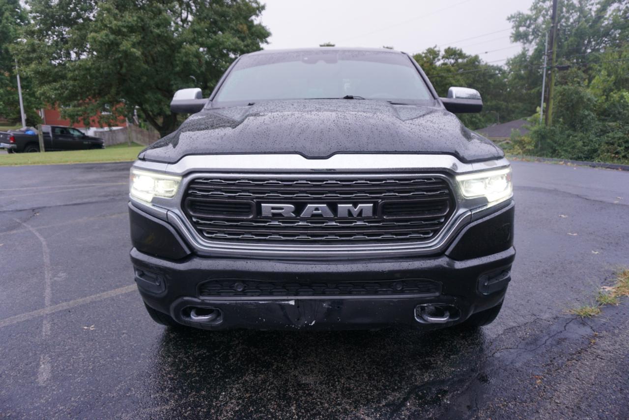 Dodge 1500 Limited Crew Cab LWB 4WD 2019