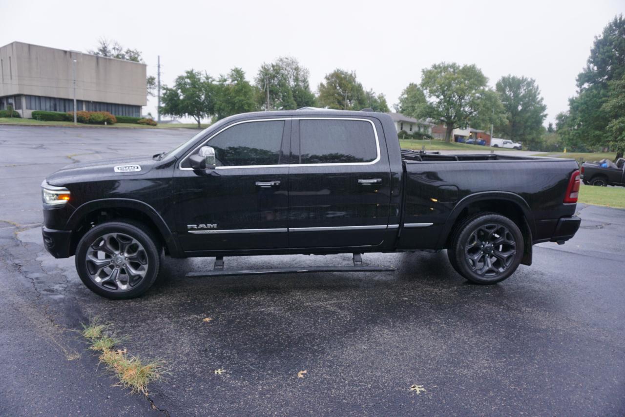 Dodge 1500 Limited Crew Cab LWB 4WD 2019