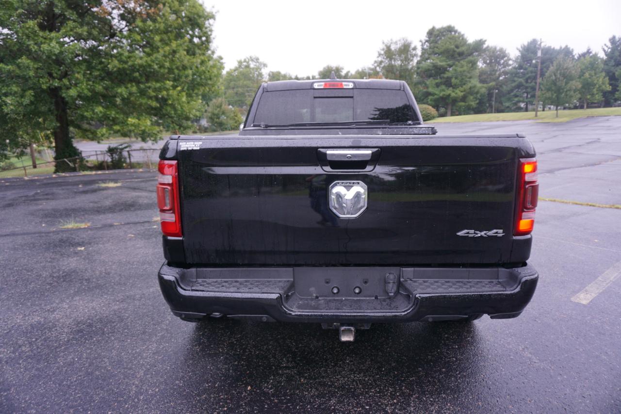 Dodge 1500 Limited Crew Cab LWB 4WD 2019