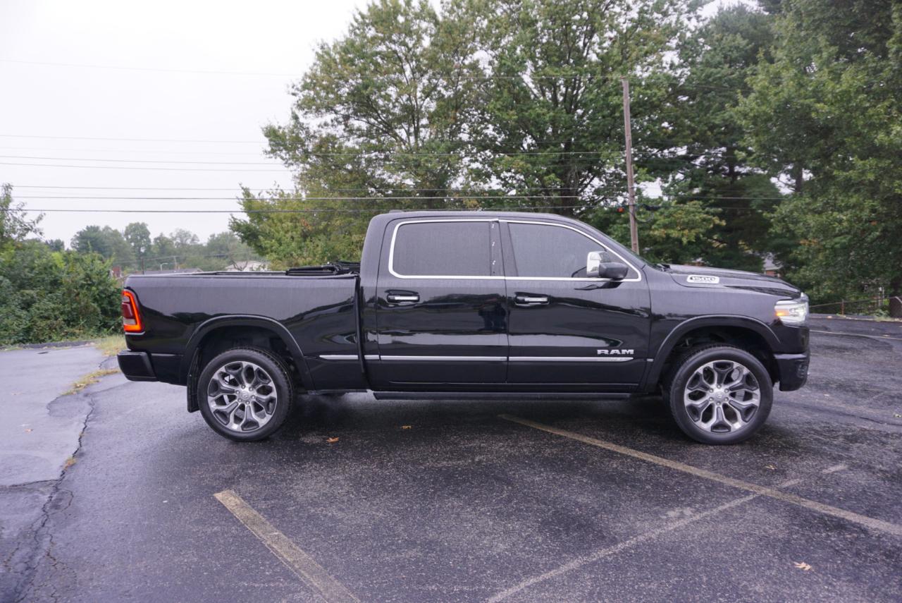 Dodge 1500 Limited Crew Cab LWB 4WD 2019