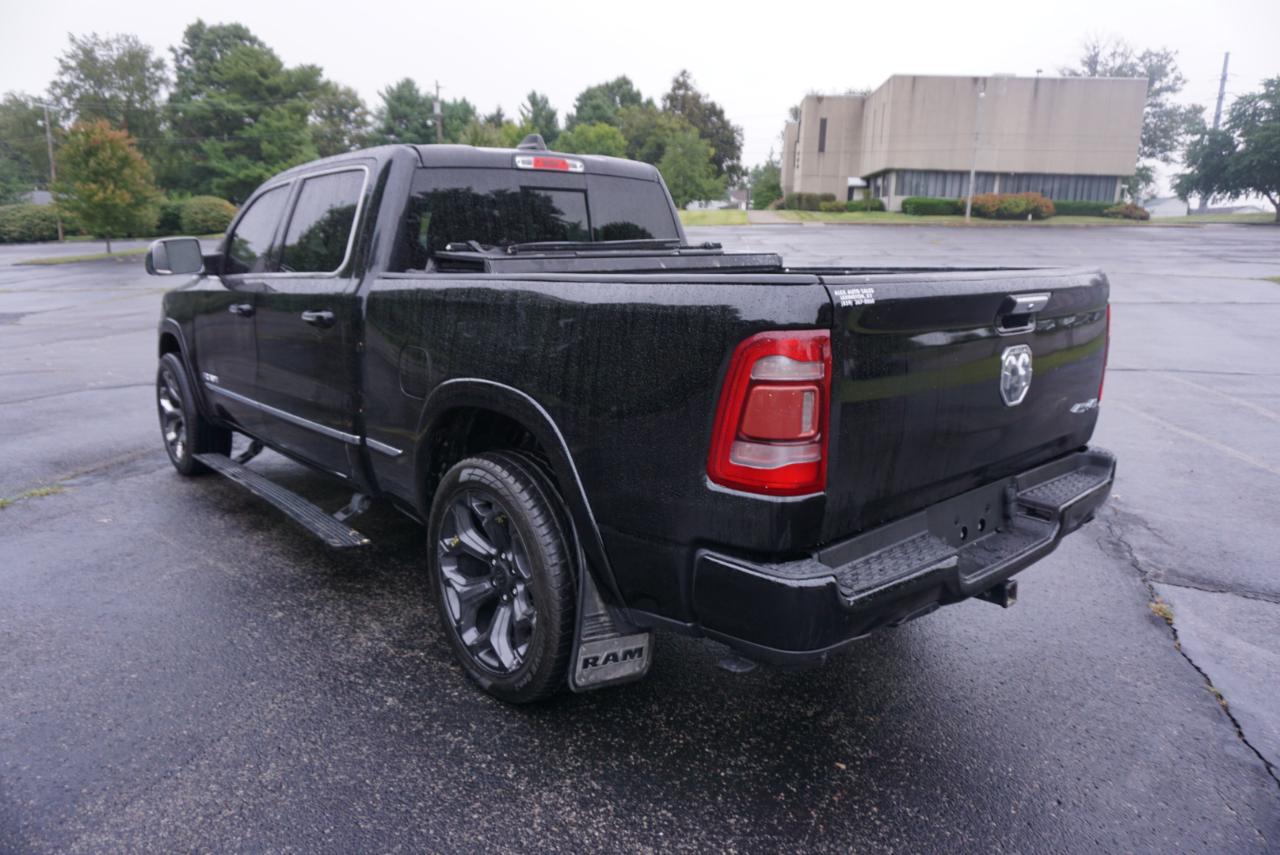 Dodge 1500 Limited Crew Cab LWB 4WD 2019