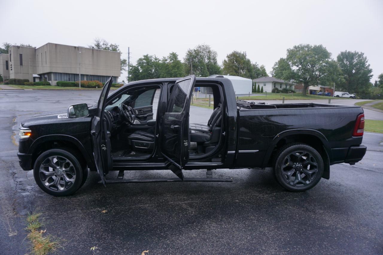 Dodge 1500 Limited Crew Cab LWB 4WD 2019