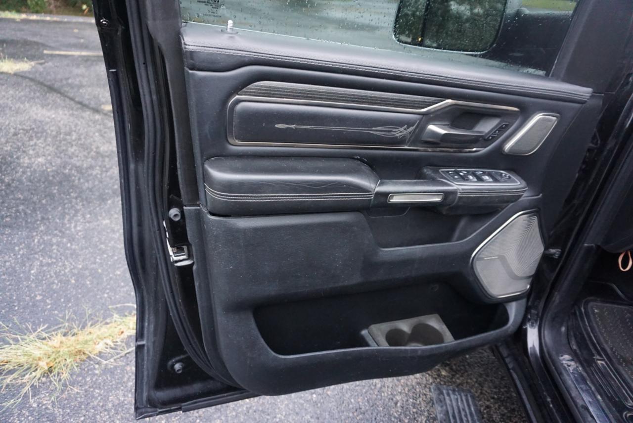 Dodge 1500 Limited Crew Cab LWB 4WD 2019