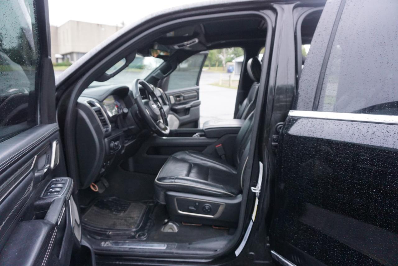 Dodge 1500 Limited Crew Cab LWB 4WD 2019