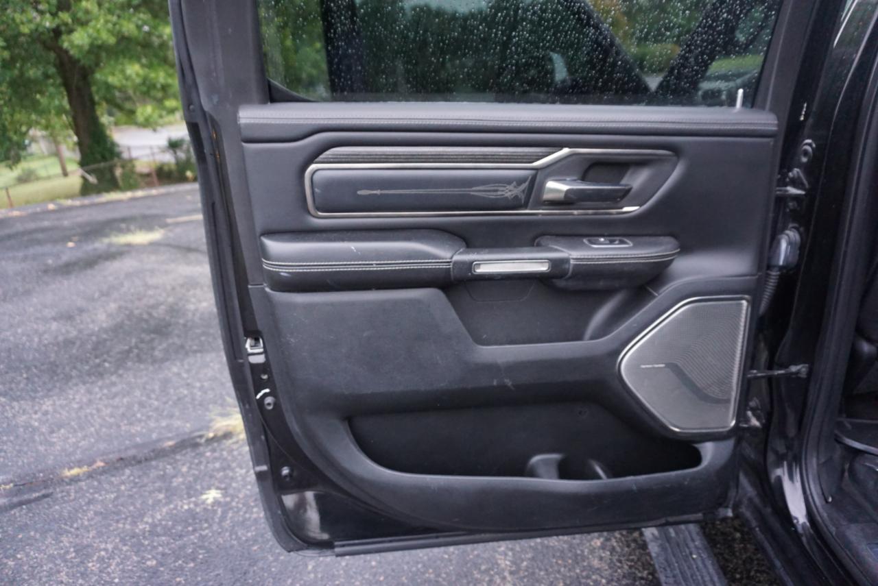 Dodge 1500 Limited Crew Cab LWB 4WD 2019