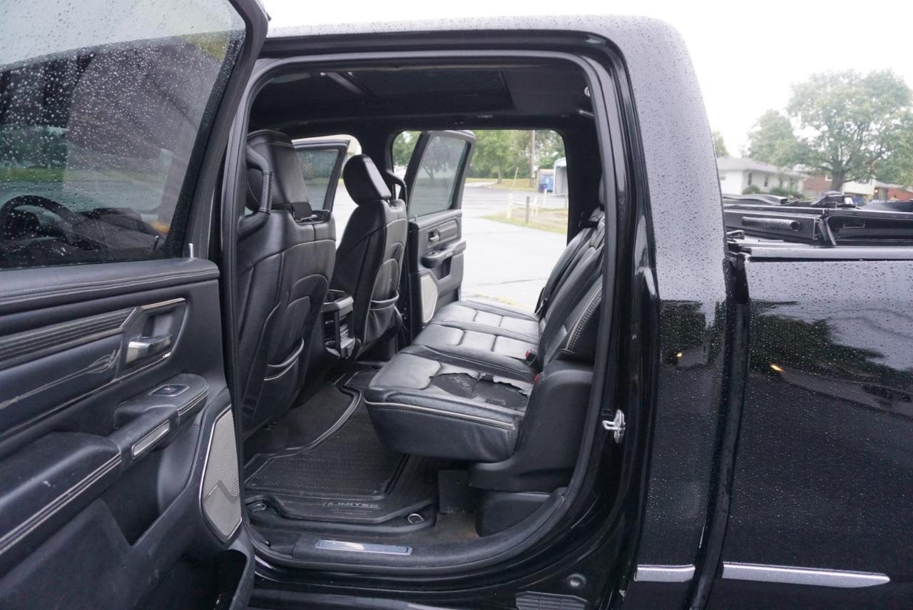 Dodge 1500 Limited Crew Cab LWB 4WD 2019
