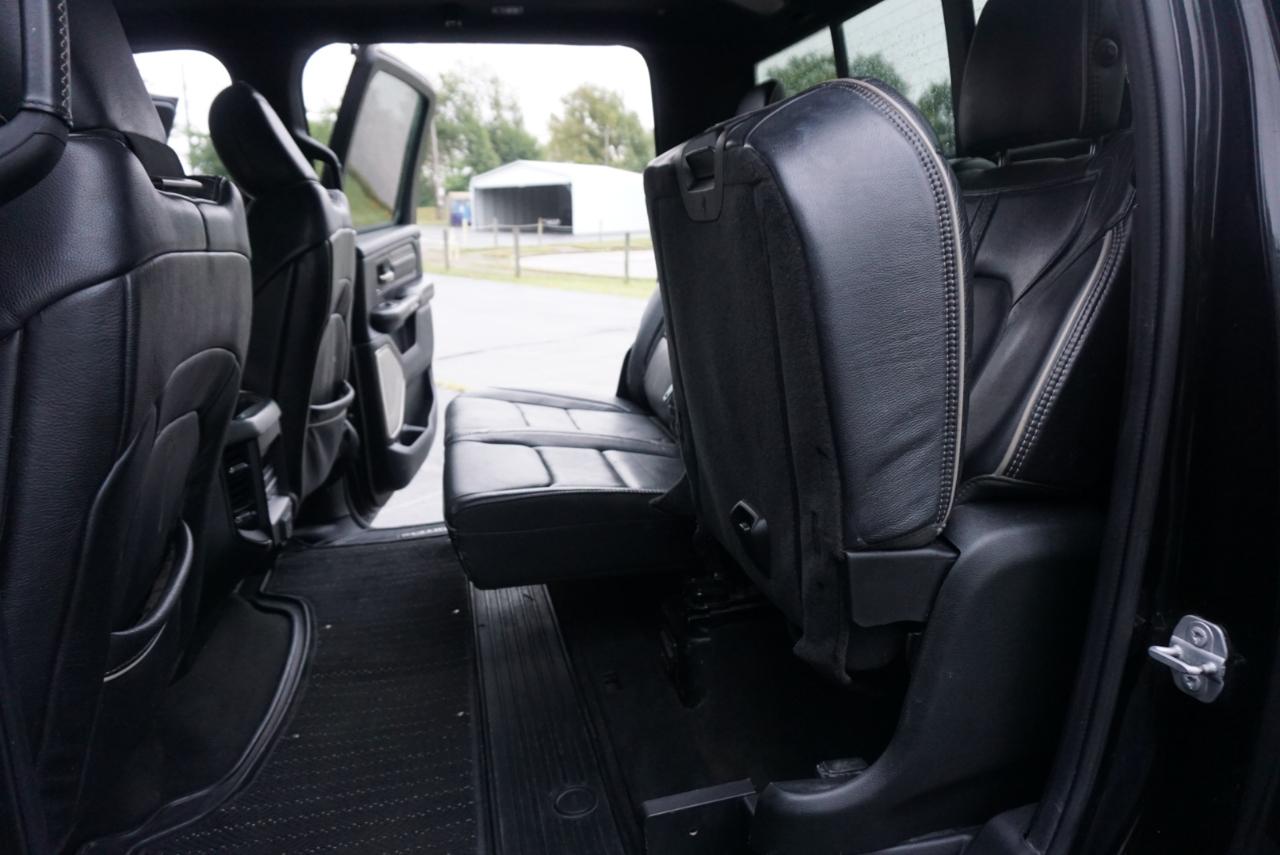 Dodge 1500 Limited Crew Cab LWB 4WD 2019