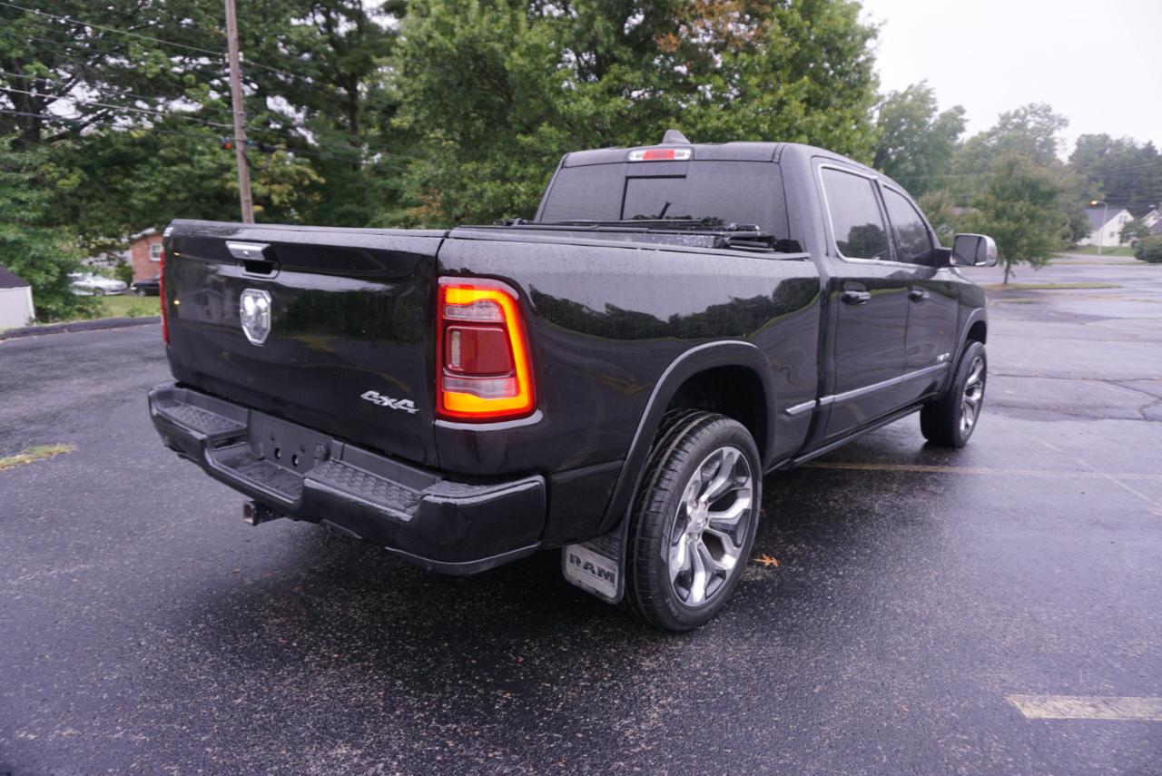Dodge 1500 Limited Crew Cab LWB 4WD 2019