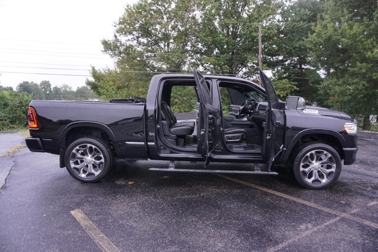 Dodge 1500 Limited Crew Cab LWB 4WD 2019