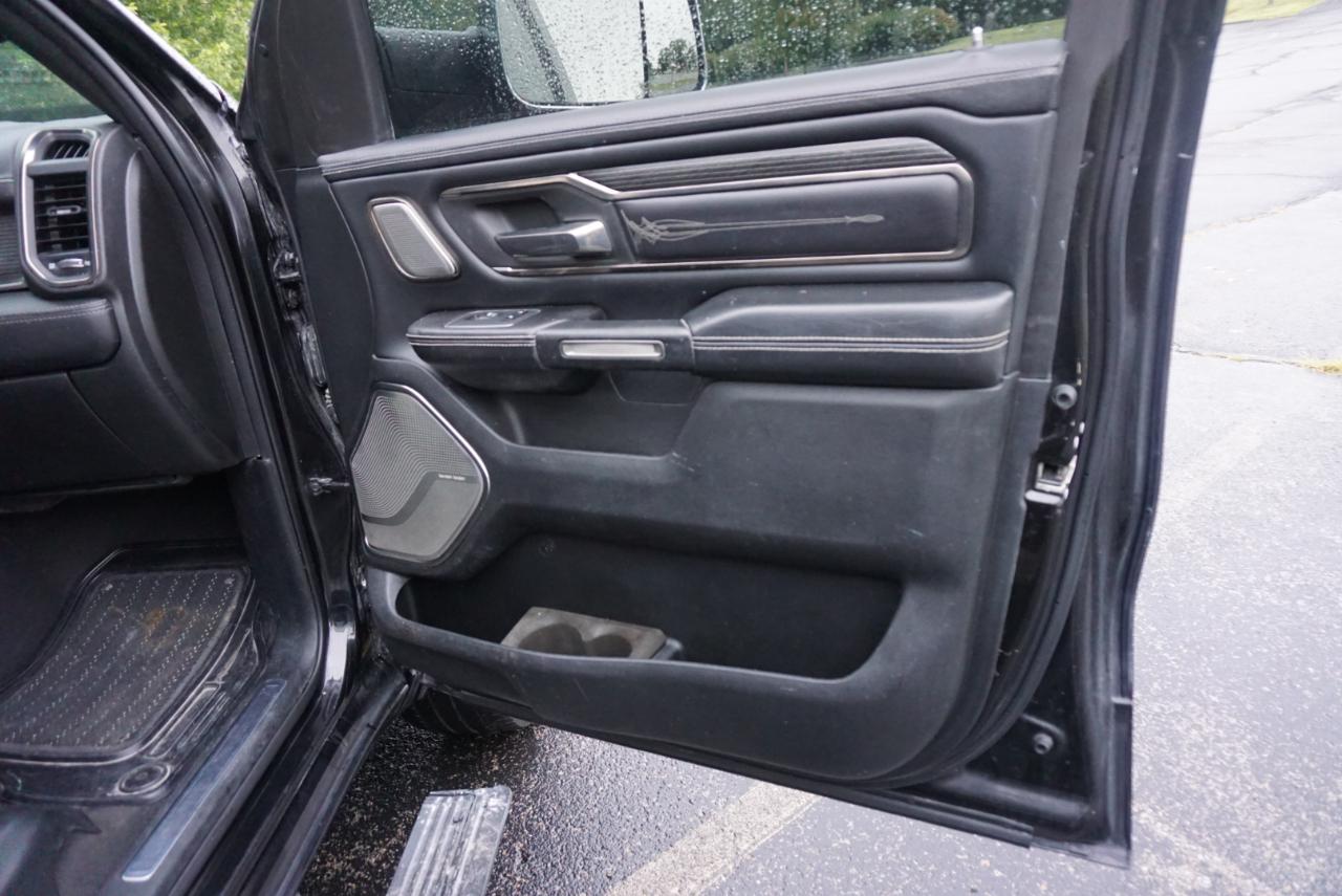 Dodge 1500 Limited Crew Cab LWB 4WD 2019