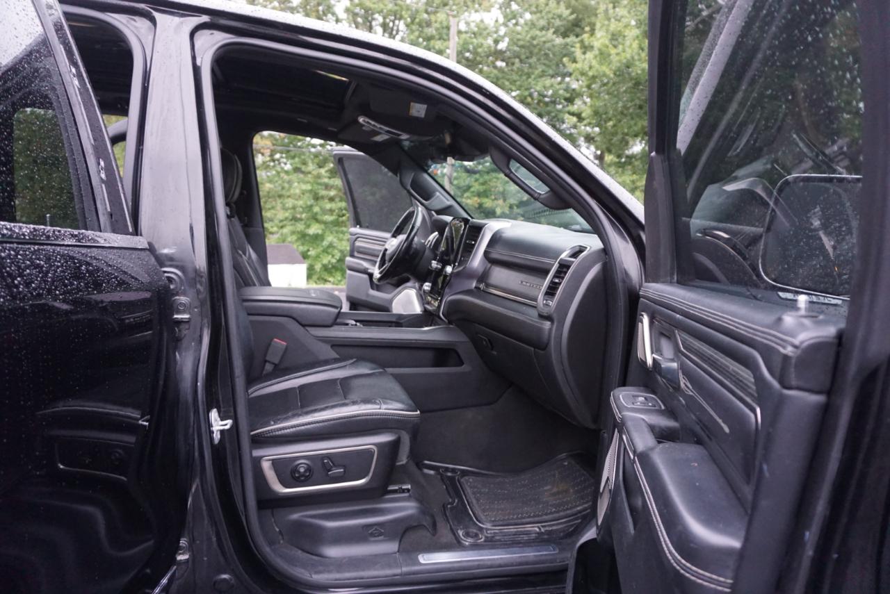 Dodge 1500 Limited Crew Cab LWB 4WD 2019