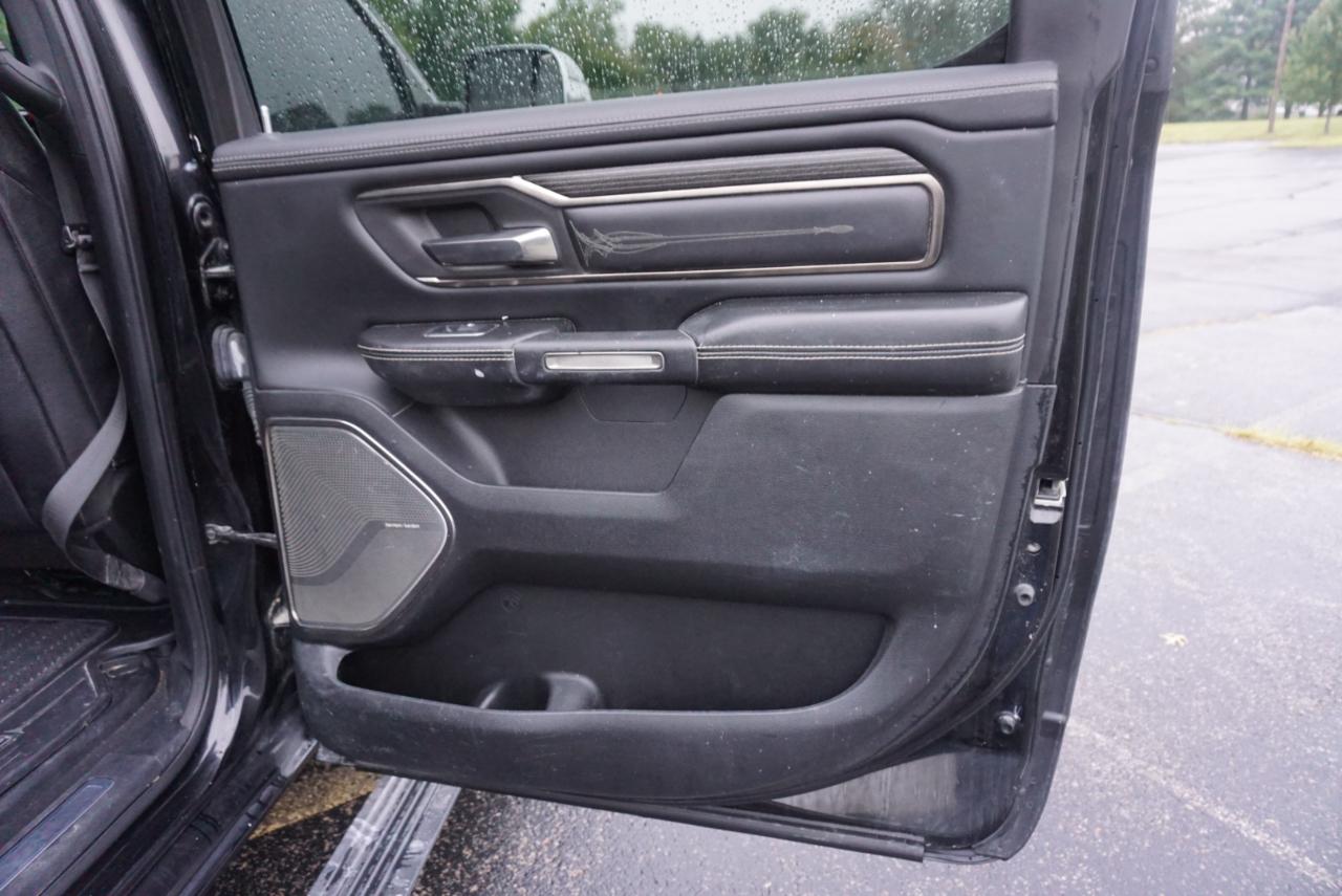 Dodge 1500 Limited Crew Cab LWB 4WD 2019