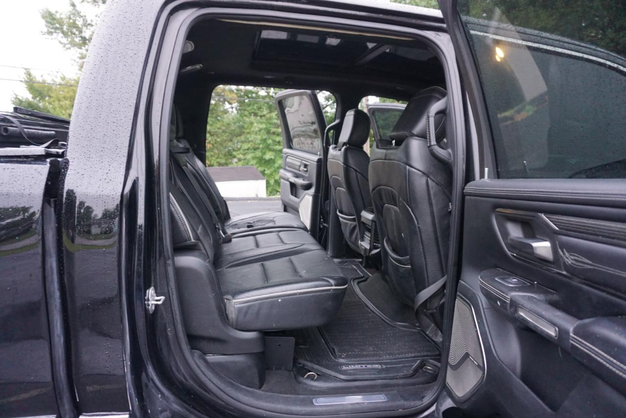Dodge 1500 Limited Crew Cab LWB 4WD 2019