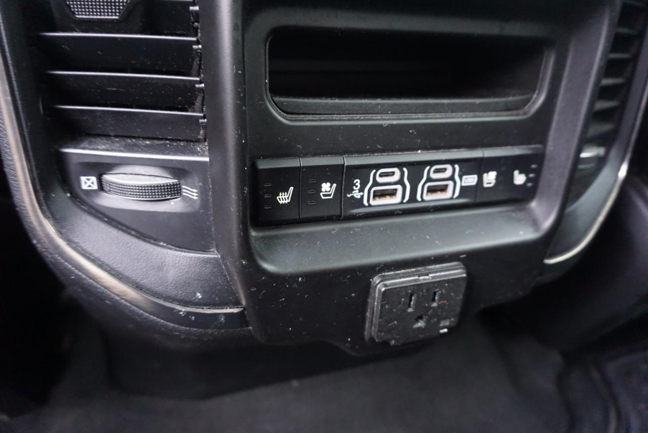 Dodge 1500 Limited Crew Cab LWB 4WD 2019