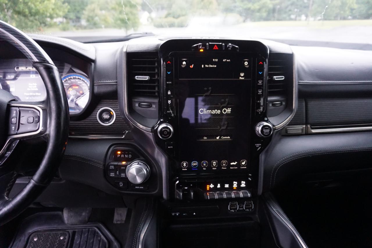 Dodge 1500 Limited Crew Cab LWB 4WD 2019