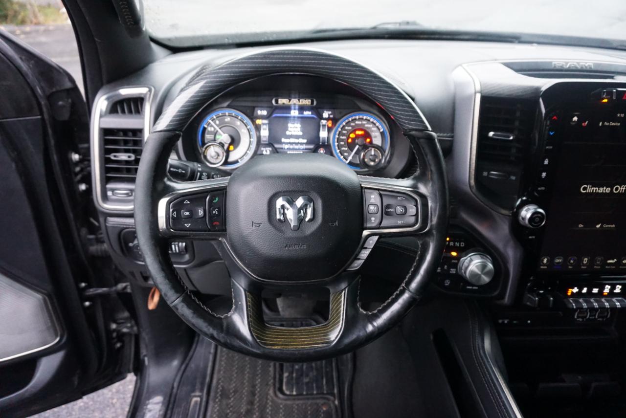 Dodge 1500 Limited Crew Cab LWB 4WD 2019