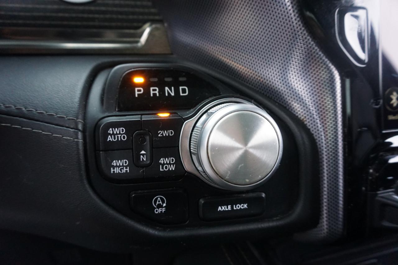 Dodge 1500 Limited Crew Cab LWB 4WD 2019