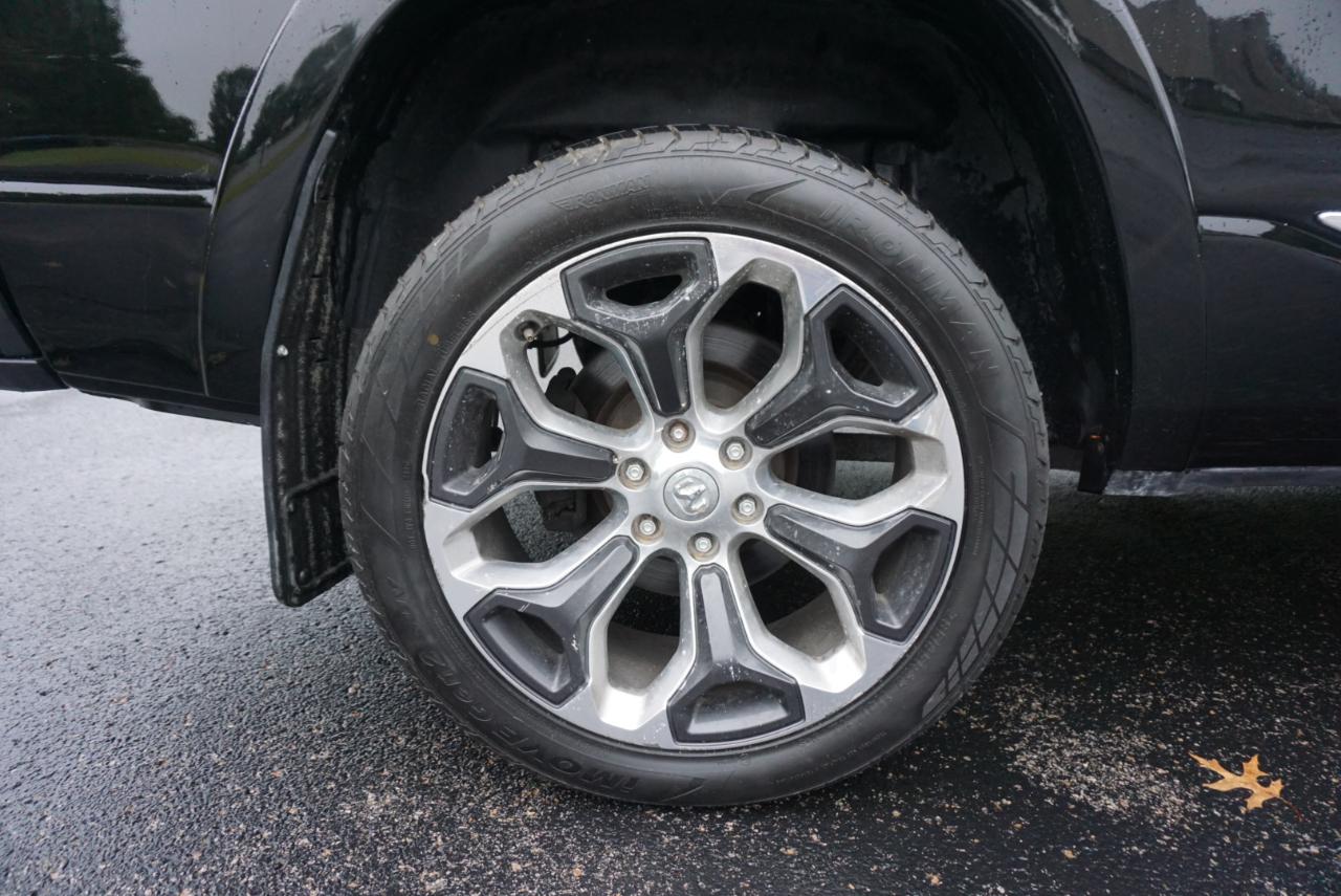 Dodge 1500 Limited Crew Cab LWB 4WD 2019