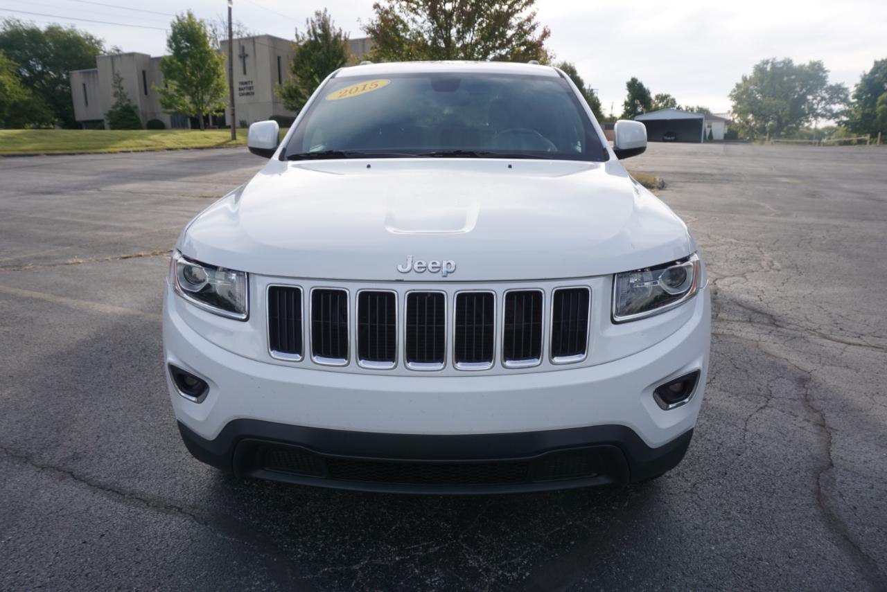 Jeep Grand Cherokee Laredo 4WD 2015