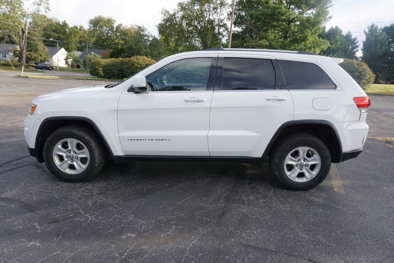 Jeep Grand Cherokee Laredo 4WD 2015