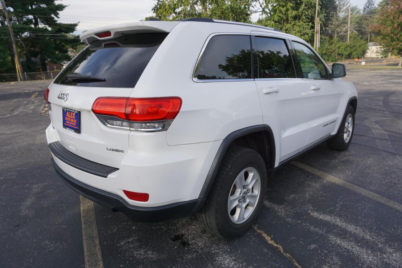 Jeep Grand Cherokee Laredo 4WD 2015