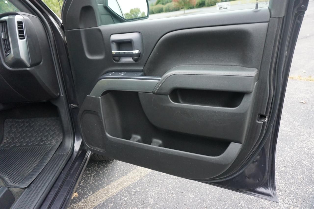 Chevrolet Silverado 1500 LT Double Cab 4WD 2016