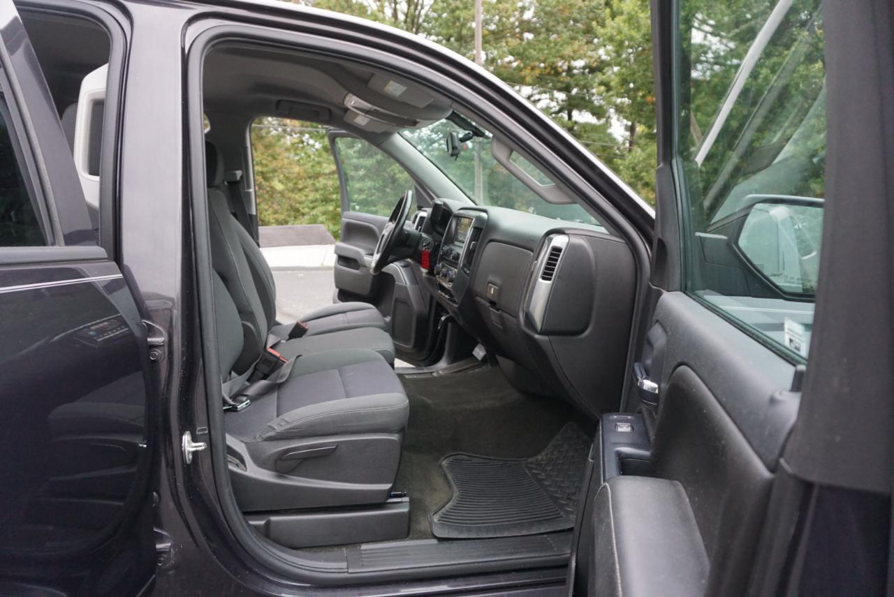 Chevrolet Silverado 1500 LT Double Cab 4WD 2016
